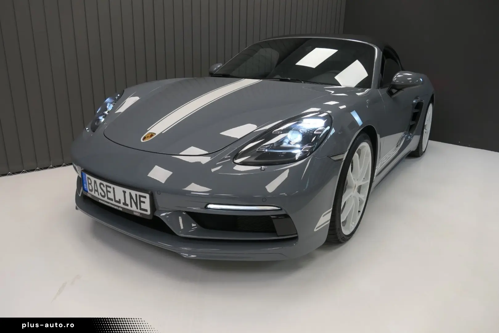 PORSCHE Boxster Style Edition Approved Bose
