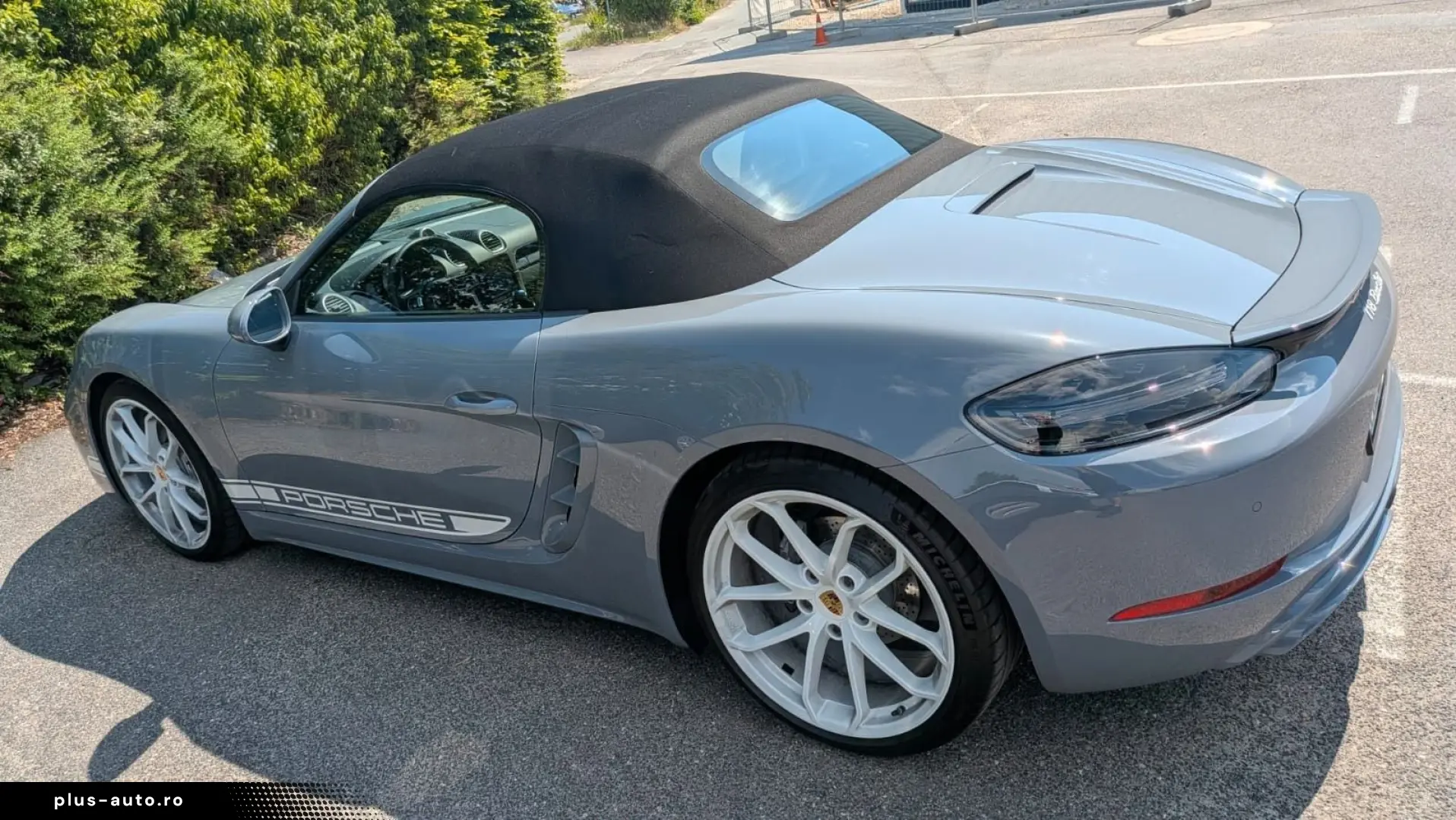 PORSCHE Boxster Style Edition Approved Bose