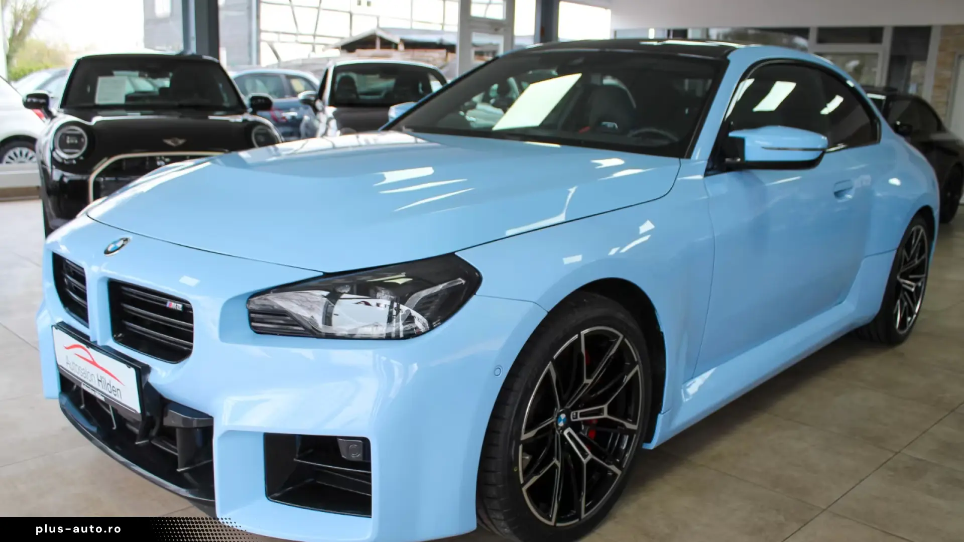 BMW M2 Coupe Carbon