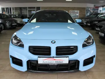 BMW M2 Coupe Carbon