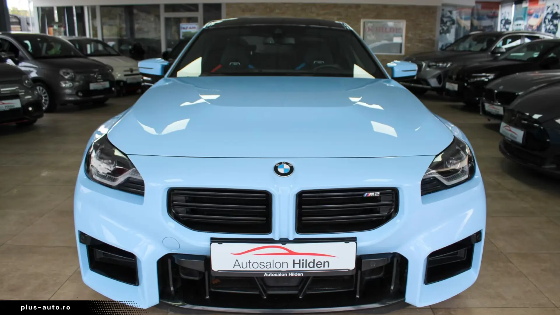 BMW M2 2023 — imagine 2
