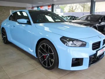 BMW M2 Coupe Carbon