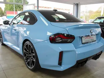 BMW M2 Coupe Carbon
