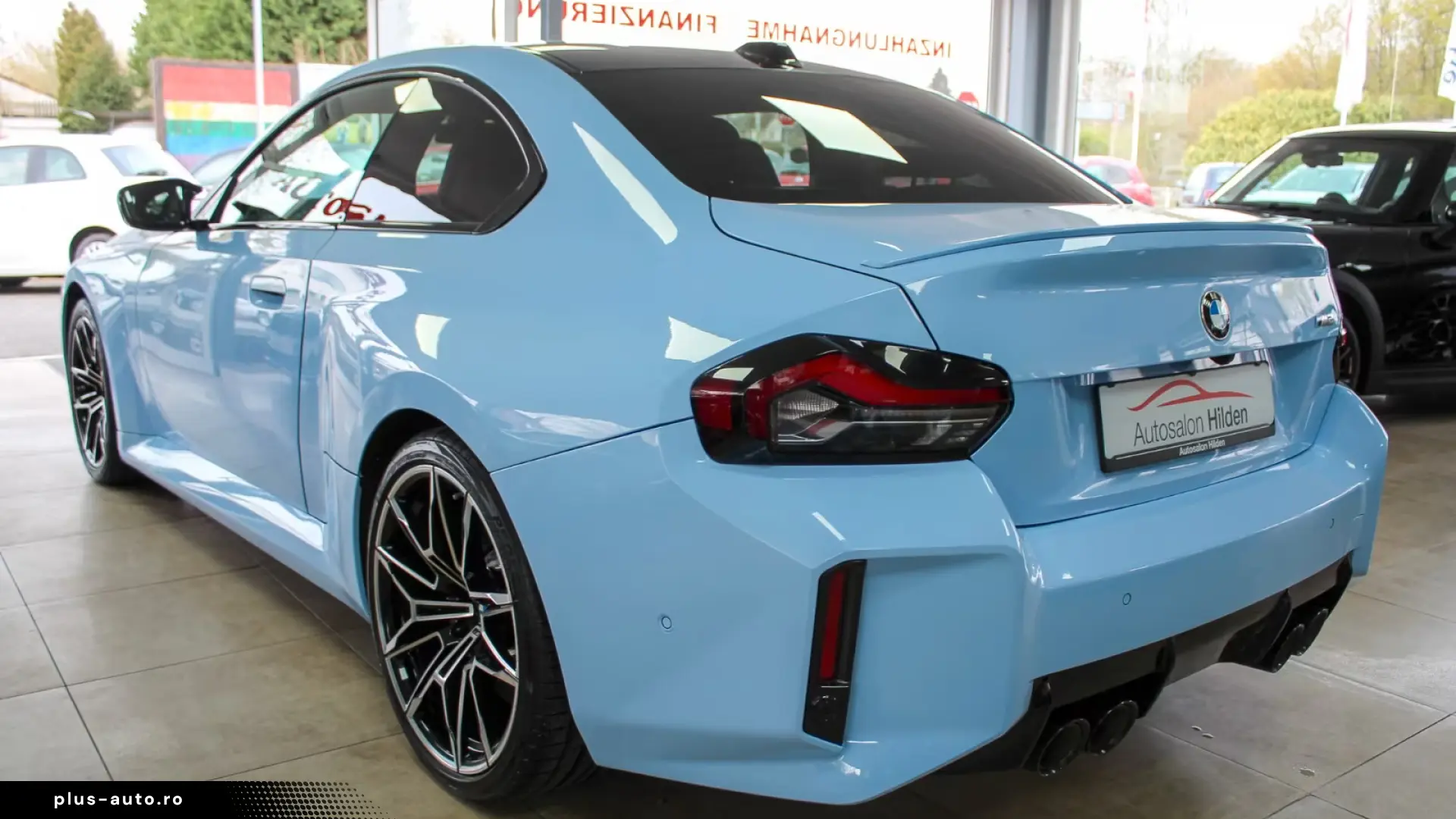 BMW M2 2023 — imagine 4
