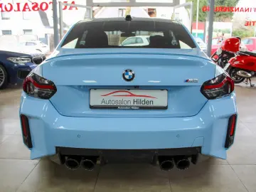 BMW M2 Coupe Carbon