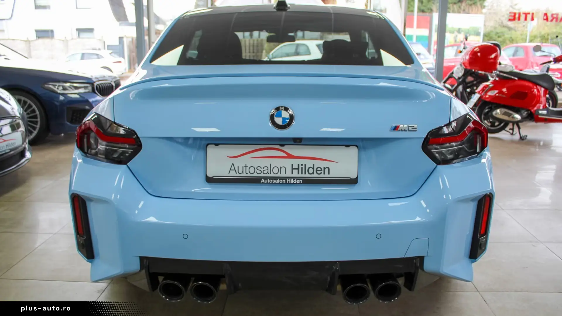 BMW M2 2023 — imagine 5