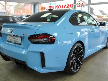 BMW M2 Coupe Carbon
