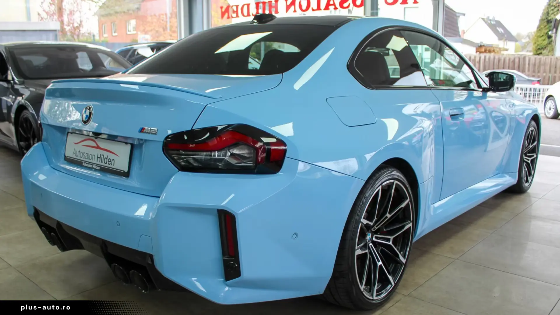 BMW M2 2023 — imagine 6