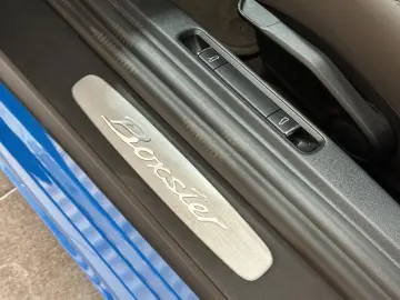 PORSCHE Boxster 718 Leder BOSE R.Cam Navi Sitzbelüftung