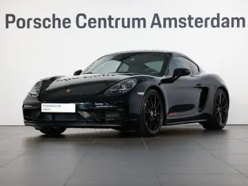 PORSCHE 718 Cayman GTS 4.0