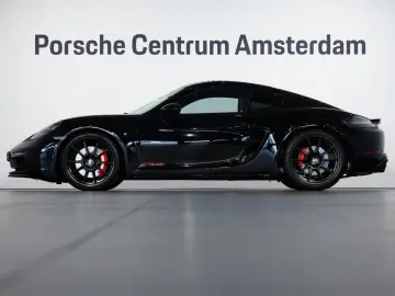 PORSCHE 718 Cayman GTS 4.0
