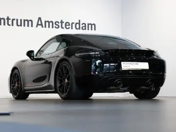 PORSCHE 718 Cayman GTS 4.0