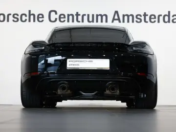 PORSCHE 718 Cayman GTS 4.0