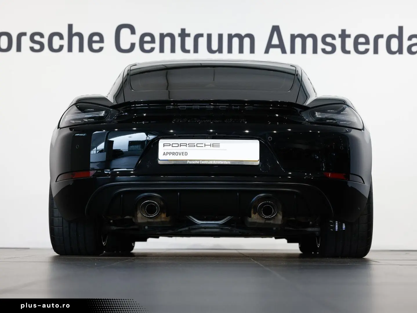 PORSCHE Boxster 2022 — imagine 4