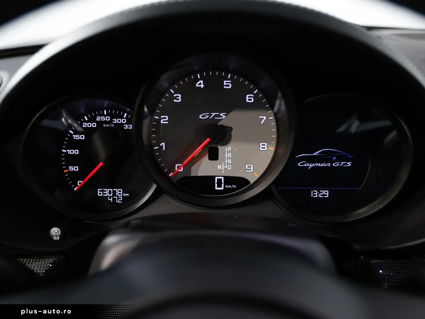 PORSCHE Boxster 2022 — imagine 6