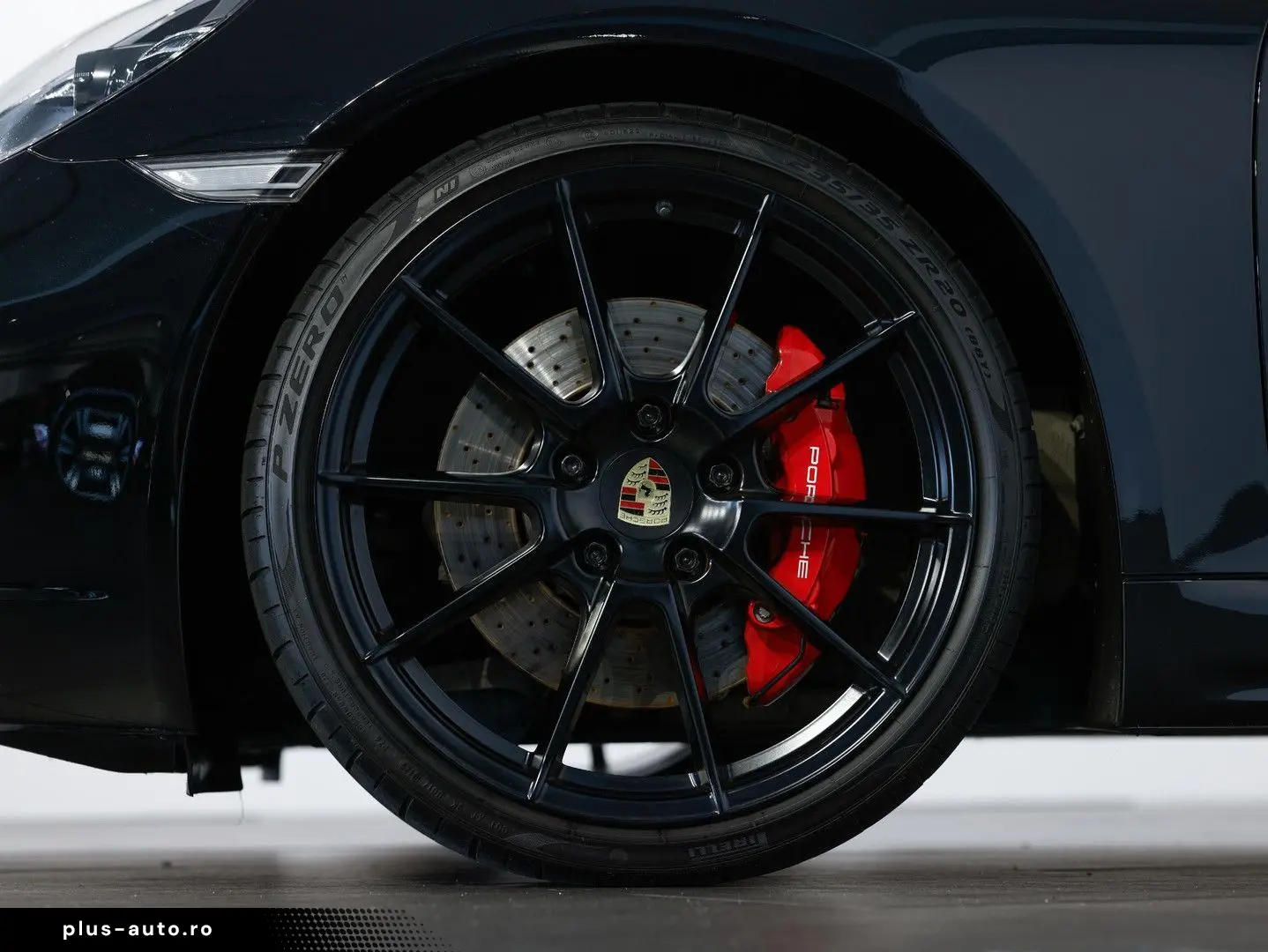 PORSCHE Boxster 2022 — imagine 8