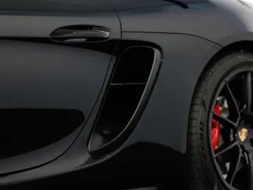 PORSCHE 718 Cayman GTS 4.0