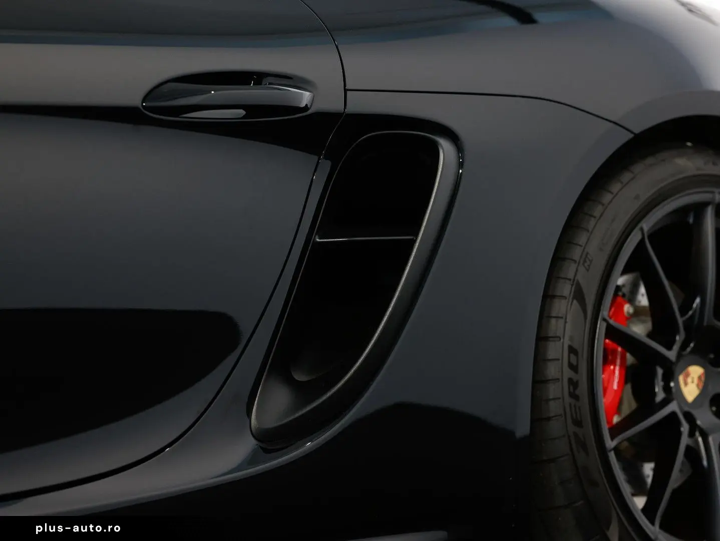 PORSCHE Boxster 2022 — imagine 12