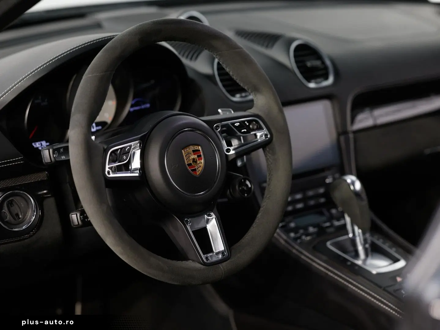 PORSCHE Boxster 2022 — imagine 17