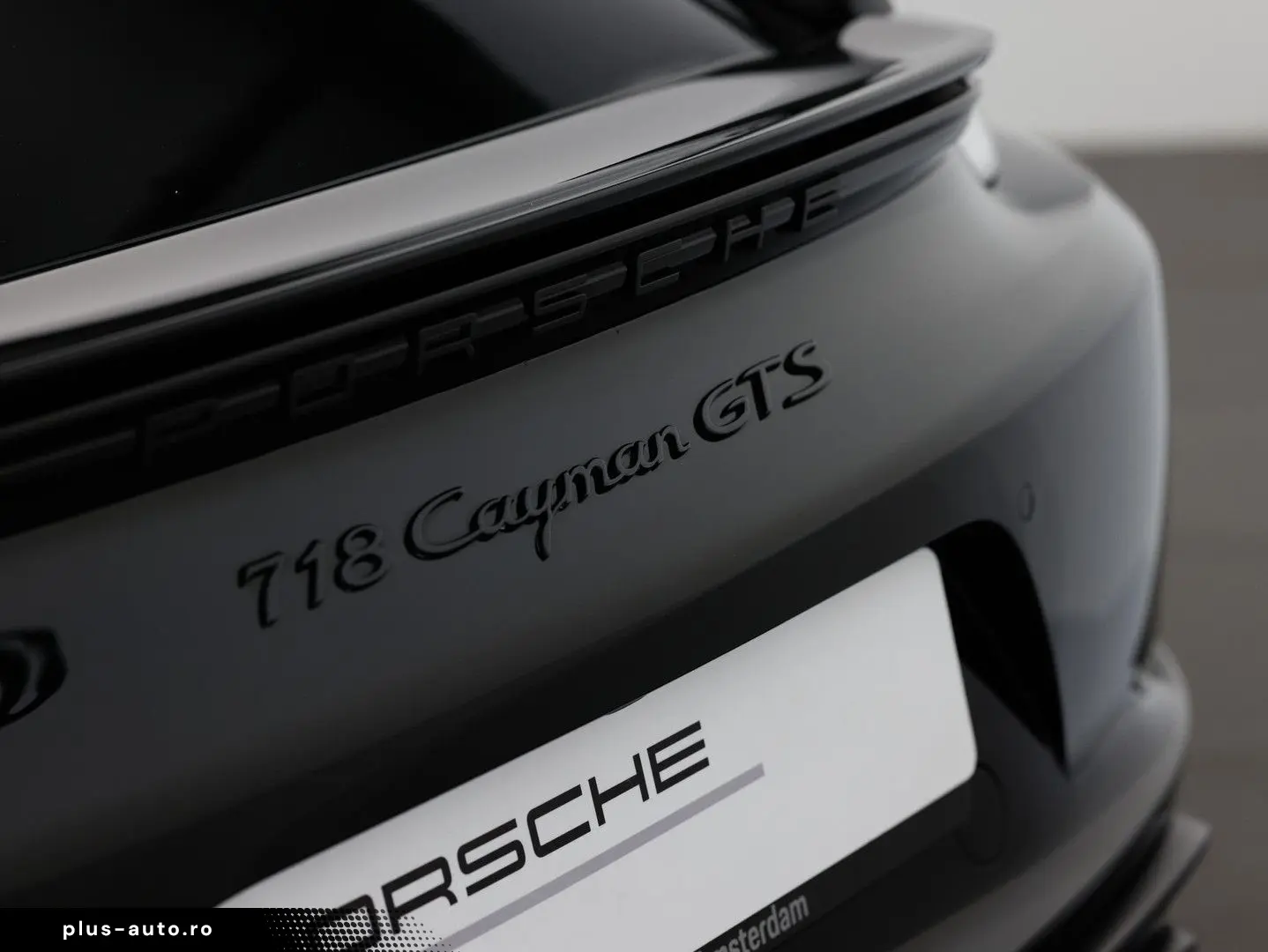PORSCHE Boxster 2022 — imagine 31