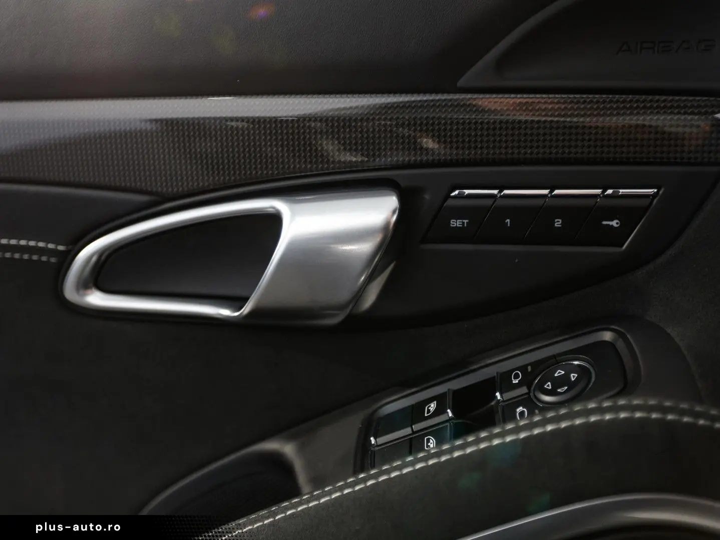 PORSCHE Boxster 2022 — imagine 36