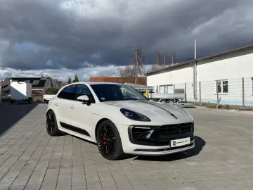 PORSCHE Macan GTS   1.Hand   Top Zustand