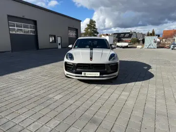 PORSCHE Macan GTS   1.Hand   Top Zustand