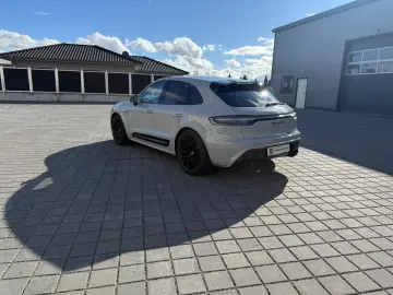 PORSCHE Macan GTS   1.Hand   Top Zustand
