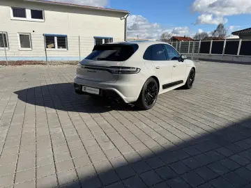 PORSCHE Macan GTS   1.Hand   Top Zustand