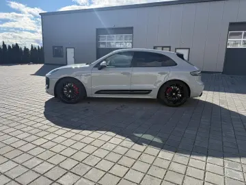 PORSCHE Macan GTS   1.Hand   Top Zustand