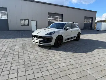 PORSCHE Macan GTS   1.Hand   Top Zustand