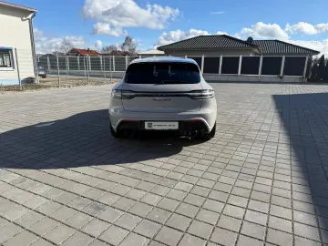 PORSCHE Macan GTS   1.Hand   Top Zustand