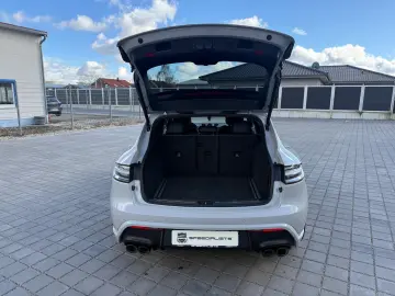 PORSCHE Macan GTS   1.Hand   Top Zustand