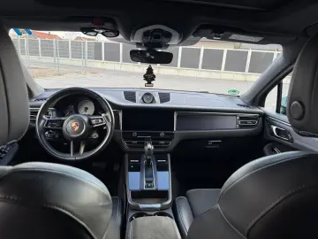PORSCHE Macan GTS   1.Hand   Top Zustand