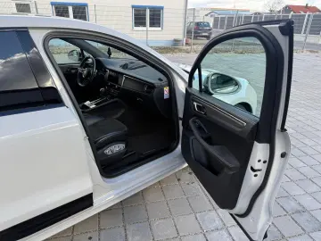 PORSCHE Macan GTS   1.Hand   Top Zustand
