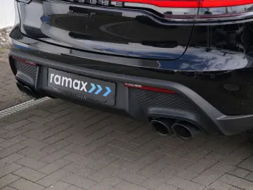 PORSCHE Macan T BURMESTER-ACC-LUFTF.-PANO-18WEGE-VOLL