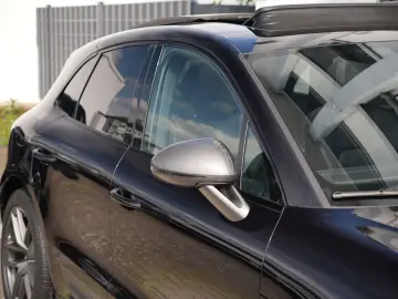 PORSCHE Macan T BURMESTER-ACC-LUFTF.-PANO-18WEGE-VOLL