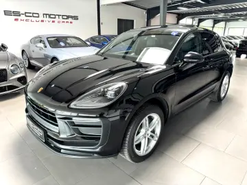 PORSCHE MACAN 2.0 PANO VOLLLEDER KAMERA MEMORY PDLS  19