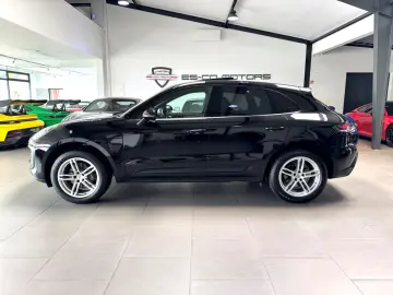 PORSCHE MACAN 2.0 PANO VOLLLEDER KAMERA MEMORY PDLS  19