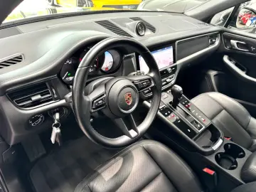 PORSCHE MACAN 2.0 PANO VOLLLEDER KAMERA MEMORY PDLS  19