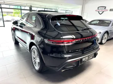PORSCHE MACAN 2.0 PANO VOLLLEDER KAMERA MEMORY PDLS  19