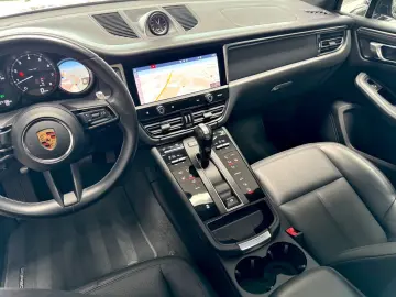 PORSCHE MACAN 2.0 PANO VOLLLEDER KAMERA MEMORY PDLS  19