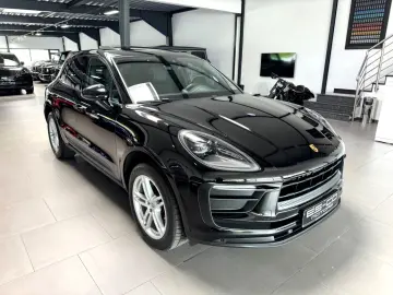 PORSCHE MACAN 2.0 PANO VOLLLEDER KAMERA MEMORY PDLS  19