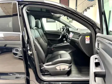 PORSCHE MACAN 2.0 PANO VOLLLEDER KAMERA MEMORY PDLS  19