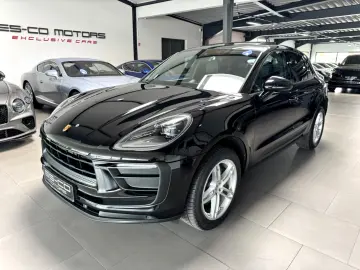 PORSCHE MACAN 2.0 PANO VOLLLEDER KAMERA MEMORY PDLS  19