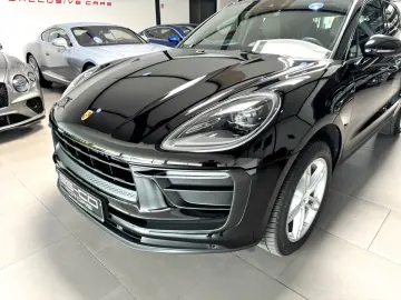 PORSCHE MACAN 2.0 PANO VOLLLEDER KAMERA MEMORY PDLS  19