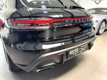 PORSCHE MACAN 2.0 PANO VOLLLEDER KAMERA MEMORY PDLS  19