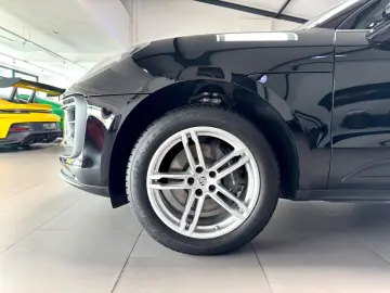 PORSCHE MACAN 2.0 PANO VOLLLEDER KAMERA MEMORY PDLS  19