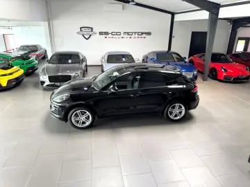PORSCHE MACAN 2.0 PANO VOLLLEDER KAMERA MEMORY PDLS  19