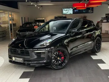PORSCHE Macan GTS Pano 18Wege ACC Luft Standheizung 360